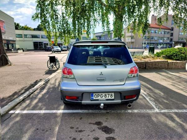 Mitsubishi Outlander Chukotskiy Avtonomnyy Okrug - valokuva 6
