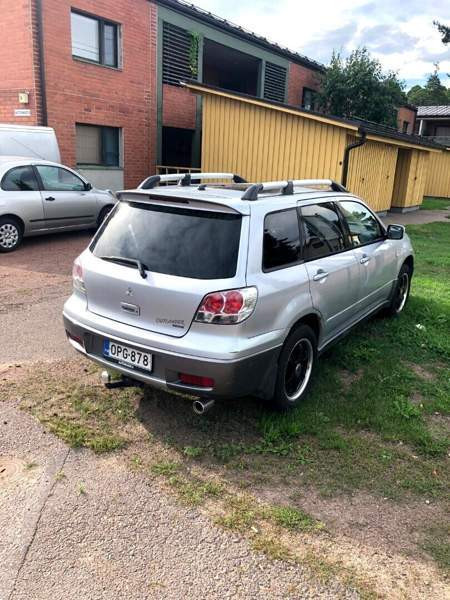 Mitsubishi Outlander Chukotskiy Avtonomnyy Okrug - valokuva 3