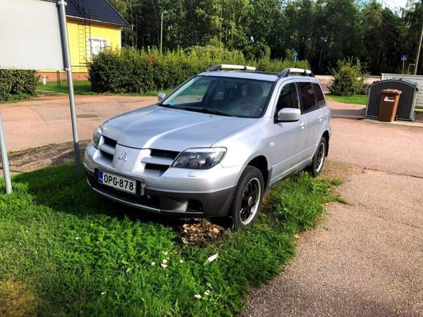 Mitsubishi Outlander Chukotskiy Avtonomnyy Okrug - valokuva 2