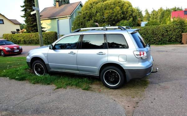 Mitsubishi Outlander Chukotskiy Avtonomnyy Okrug - valokuva 5