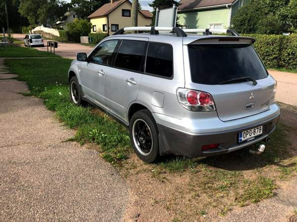 Mitsubishi Outlander Chukotskiy Avtonomnyy Okrug - valokuva 4
