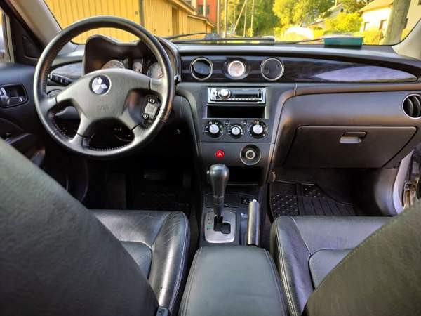 Mitsubishi Outlander Chukotskiy Avtonomnyy Okrug - valokuva 8