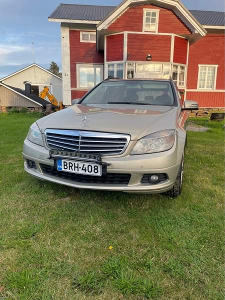 Mercedes-Benz C Kemin - valokuva 1