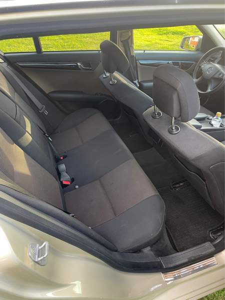 Mercedes-Benz C Kemin - valokuva 4