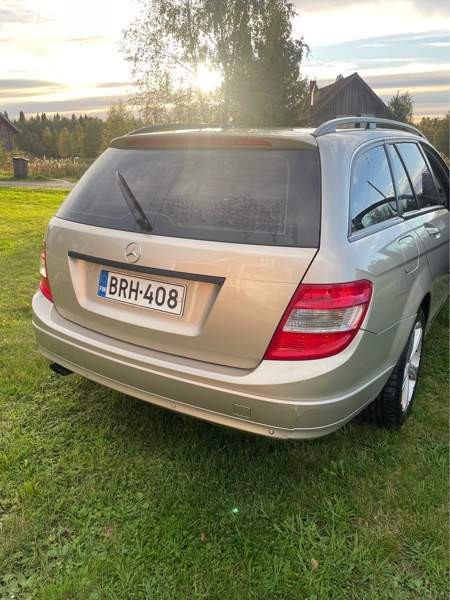 Mercedes-Benz C Kemin - valokuva 6