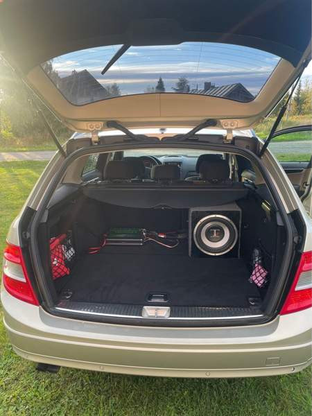 Mercedes-Benz C Kemin - valokuva 5