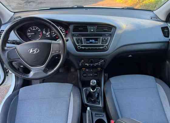 Hyundai i20 Helsinki