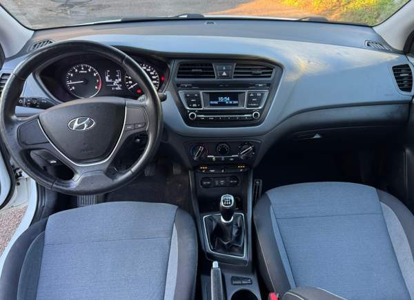 Hyundai i20 Helsinki – foto 5
