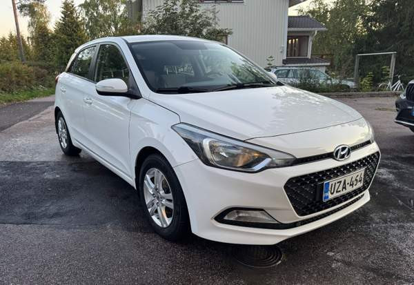 Hyundai i20 Helsinki – foto 2