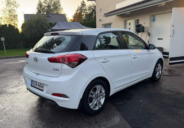 Hyundai i20 Helsinki – foto 3