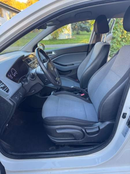 Hyundai i20 Helsinki – foto 7