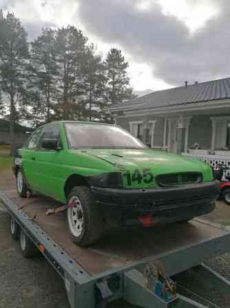 Ford Escort Vähäkyrö