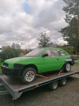 Ford Escort Vähäkyrö - valokuva 1