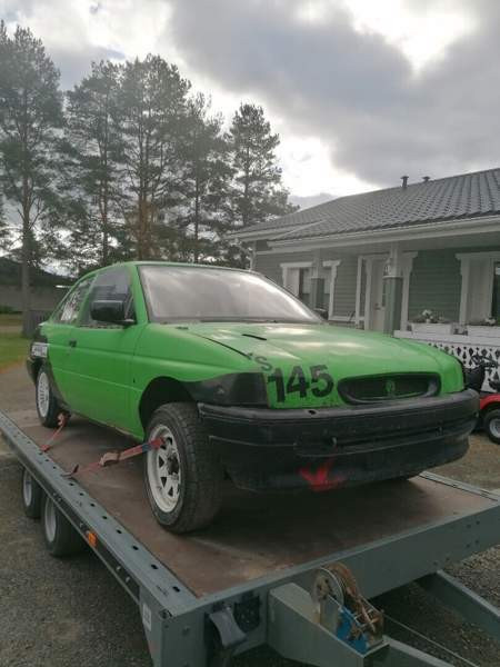 Ford Escort Vähäkyrö - valokuva 2