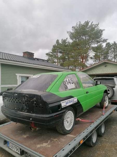 Ford Escort Vähäkyrö - valokuva 3