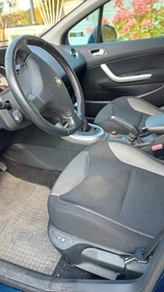 Peugeot 308 Jyväskylä - valokuva 4