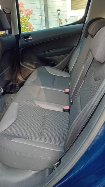 Peugeot 308 Jyväskylä - valokuva 8