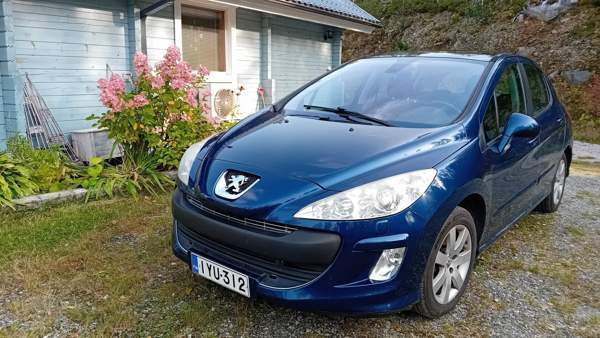 Peugeot 308 Jyväskylä - valokuva 1