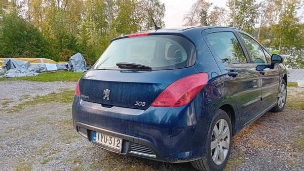 Peugeot 308 Jyväskylä - valokuva 2