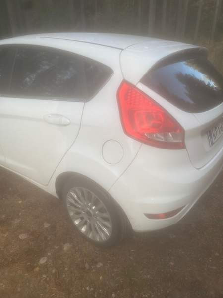 Ford Fiesta Helsinki - valokuva 7