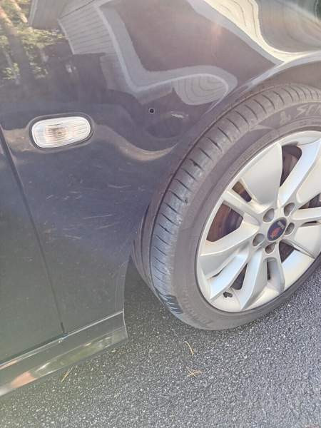 Saab 9-3 Uusikaarlepyy - valokuva 7