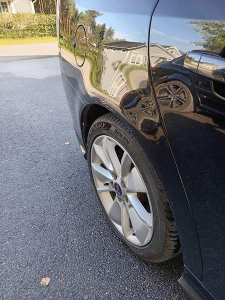 Saab 9-3 Uusikaarlepyy - valokuva 8