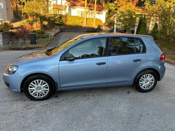 Volkswagen Golf Lieto - valokuva 1