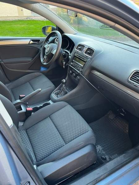 Volkswagen Golf Lieto - valokuva 4