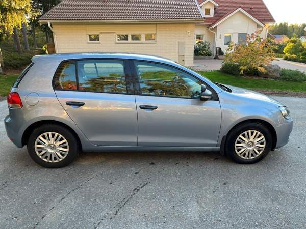 Volkswagen Golf Lieto - valokuva 5