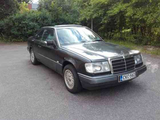 Mercedes-Benz 230 Helsinki