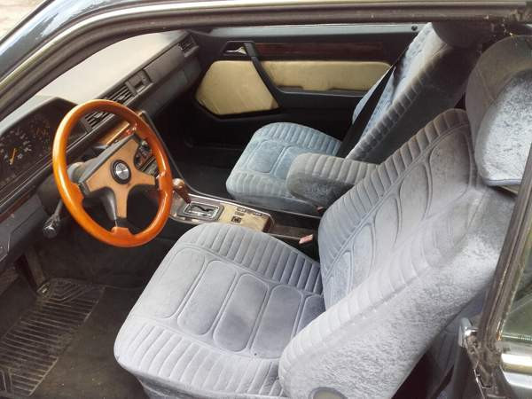Mercedes-Benz 230 Helsinki - изображение 5