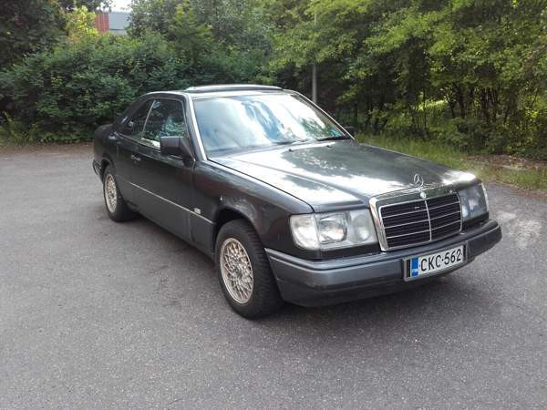 Mercedes-Benz 230 Helsinki - изображение 2