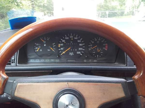 Mercedes-Benz 230 Helsinki - photo 6