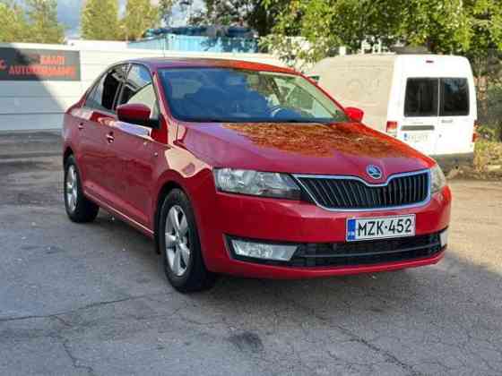 Skoda Rapid Vantaa