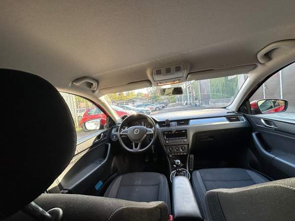 Skoda Rapid Vantaa - valokuva 5