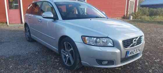 Volvo V50 Kemijärvi
