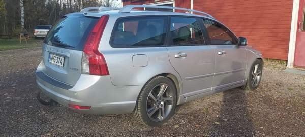Volvo V50 Kemijärvi – foto 3
