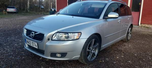 Volvo V50 Kemijärvi - valokuva 2