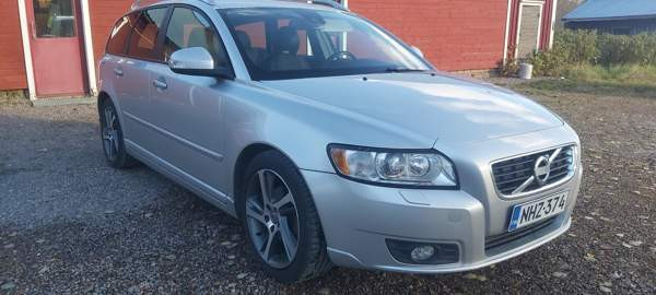 Volvo V50 Kemijärvi - valokuva 1