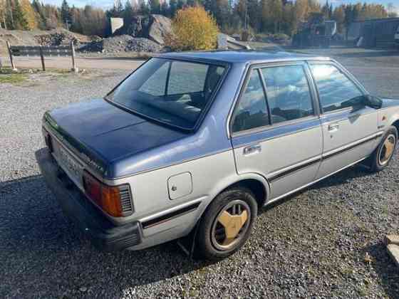 Nissan Sunny Pirkkala