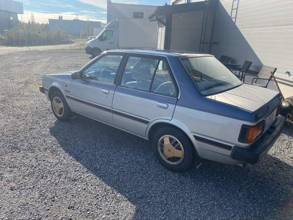 Nissan Sunny Pirkkala - valokuva 6