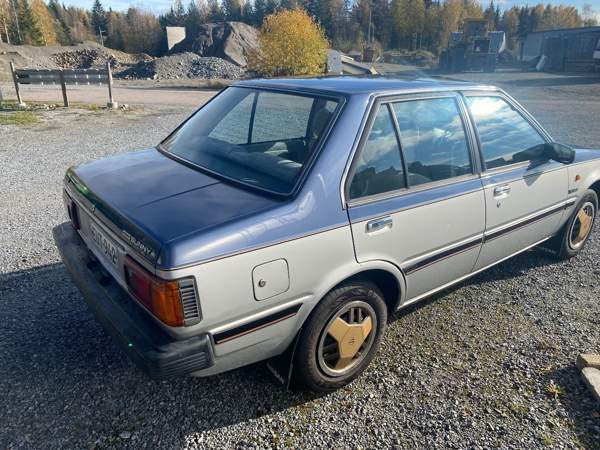 Nissan Sunny Pirkkala - valokuva 4