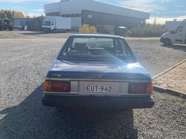 Nissan Sunny Pirkkala - valokuva 5