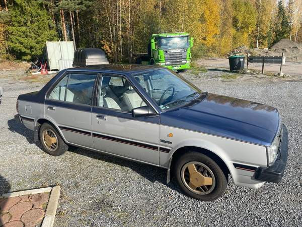 Nissan Sunny Pirkkala - valokuva 3
