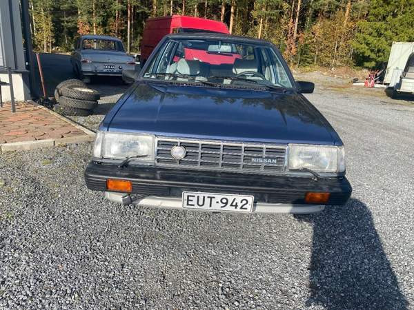 Nissan Sunny Pirkkala - valokuva 2