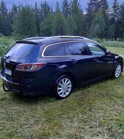 Mazda 6 Oulu