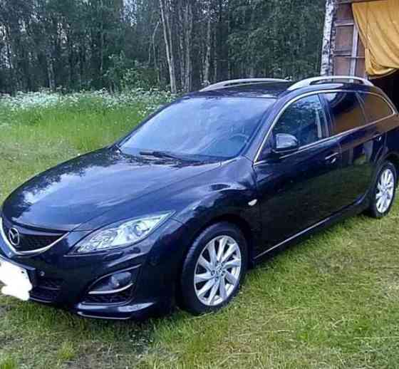 Mazda 6 Oulu