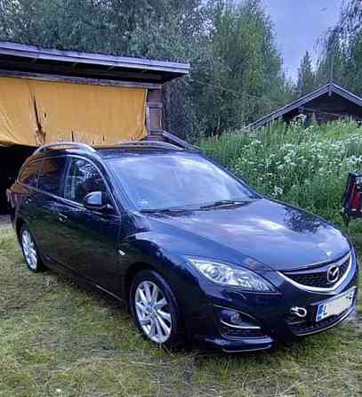 Mazda 6 Oulu