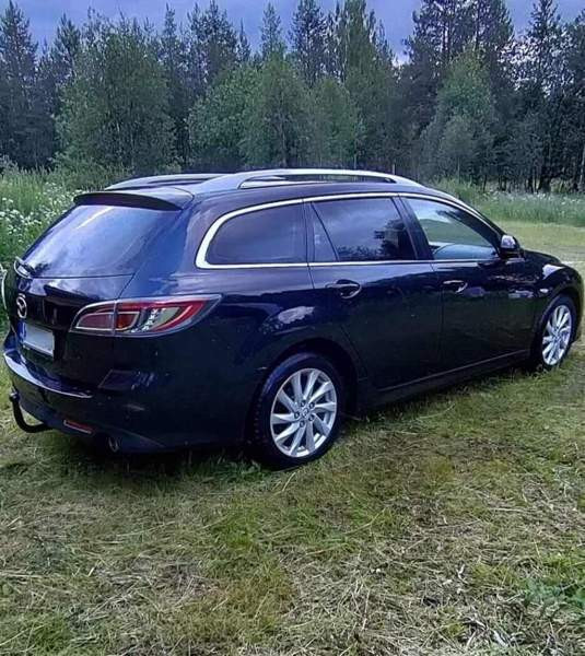 Mazda 6 Oulu - valokuva 3