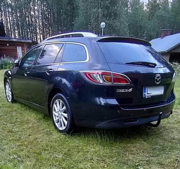 Mazda 6 Oulu - valokuva 4